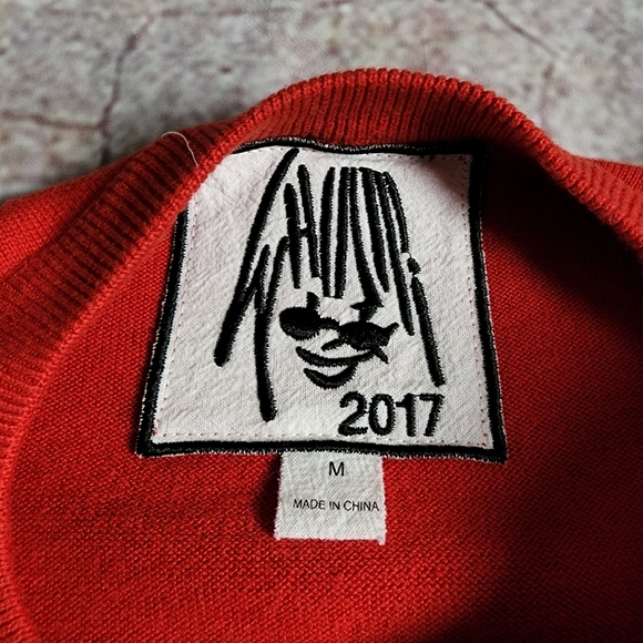 Whoopie Goldberg 2017 Unisex Christmas Sweater - Picture 8 of 15